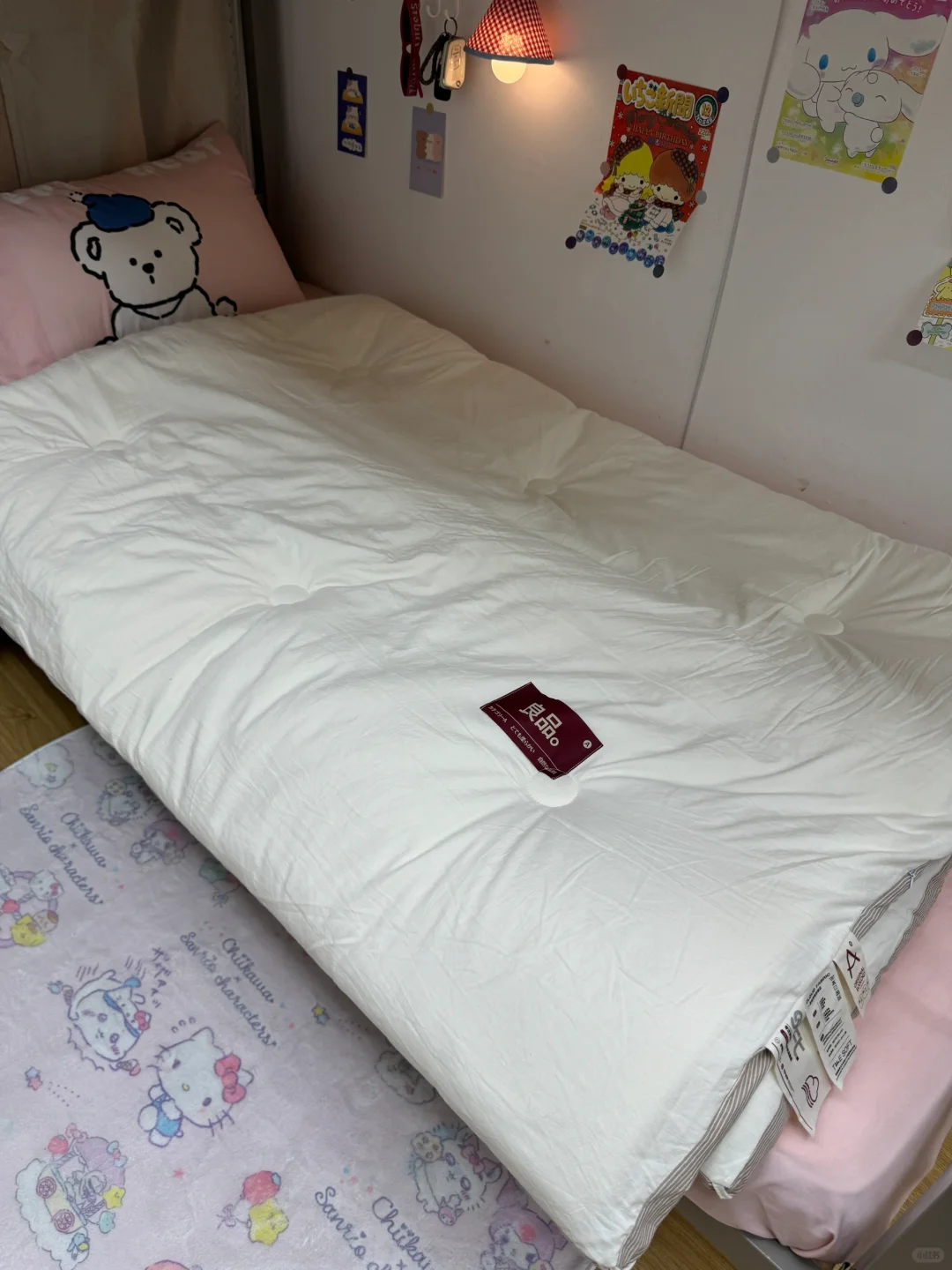 我们家的新被子真的不考虑来一床吗？