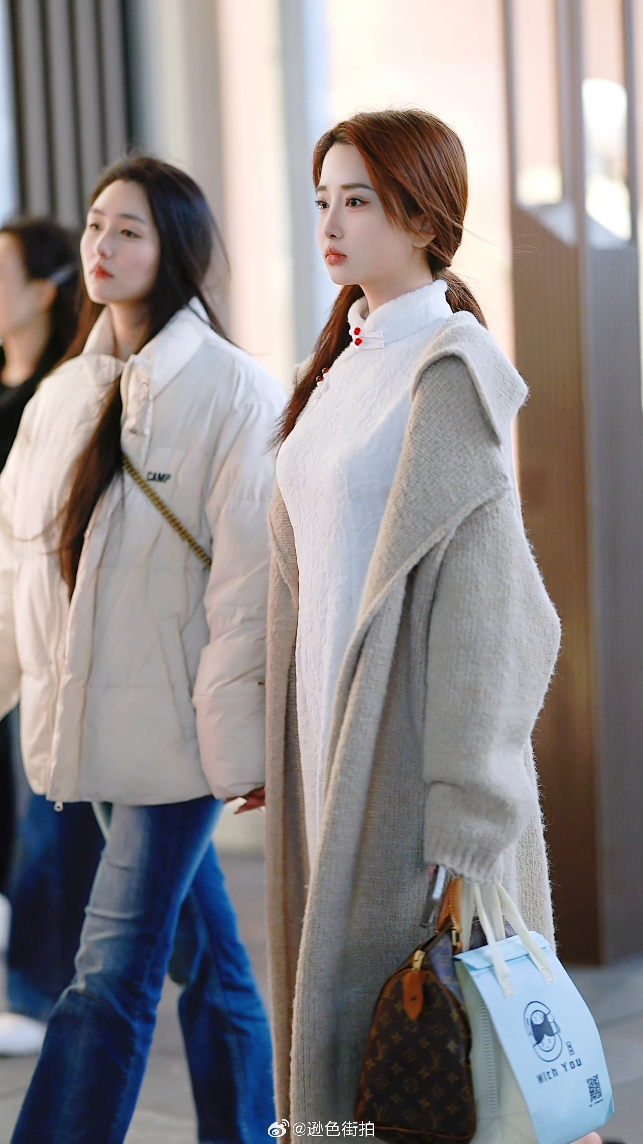 【成都街拍】周一，宝贝们早安！丨摄影拍照每日穿搭