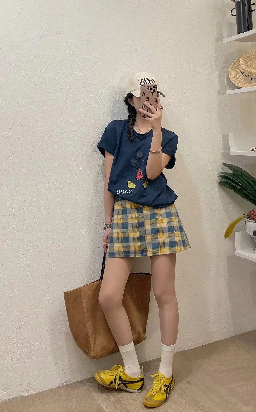 OOTD|夏天•韩风搭配🇰🇷