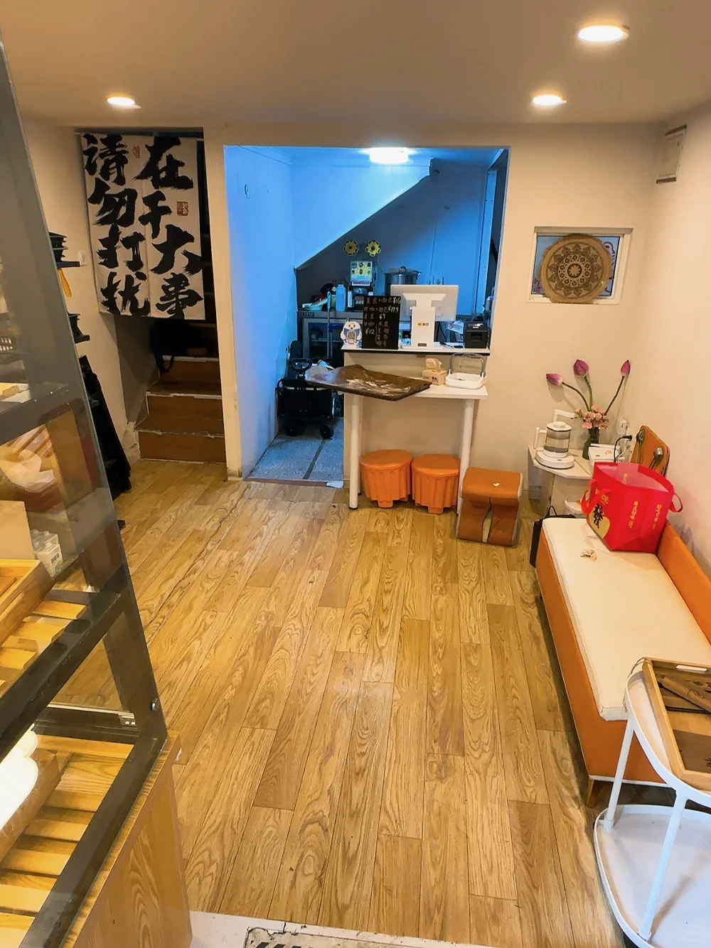 门牌号命名的面包店｜168咖啡面包