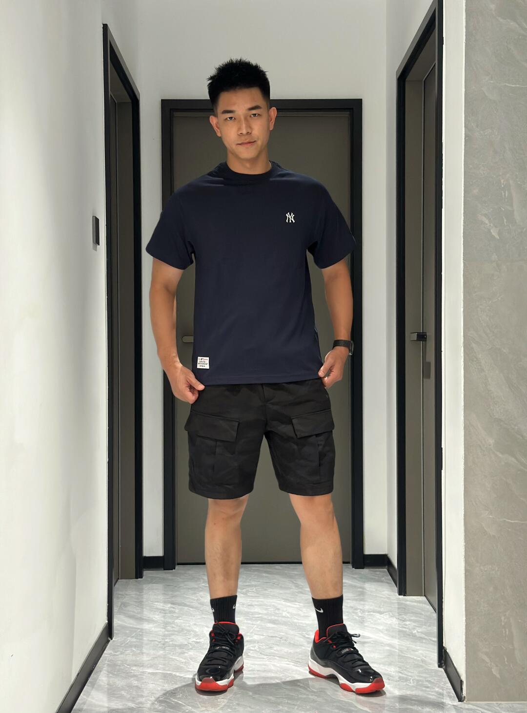 怎么办 我的衣服又瘦了 😏
