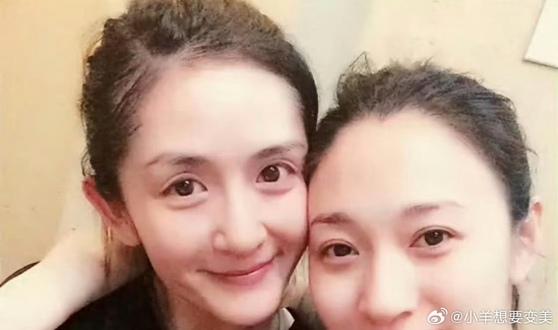 谢娜抚养权判给谁了谢娜离婚了？？？？吓我一跳！原来是玩梗