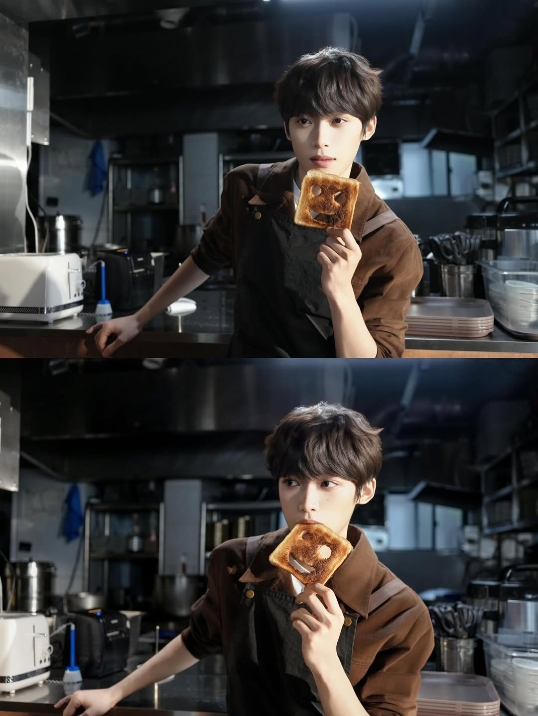 梓渝济州岛plog梓渝INS更新济州岛PLOG📸画报里的韩剧男主上线 梓渝in