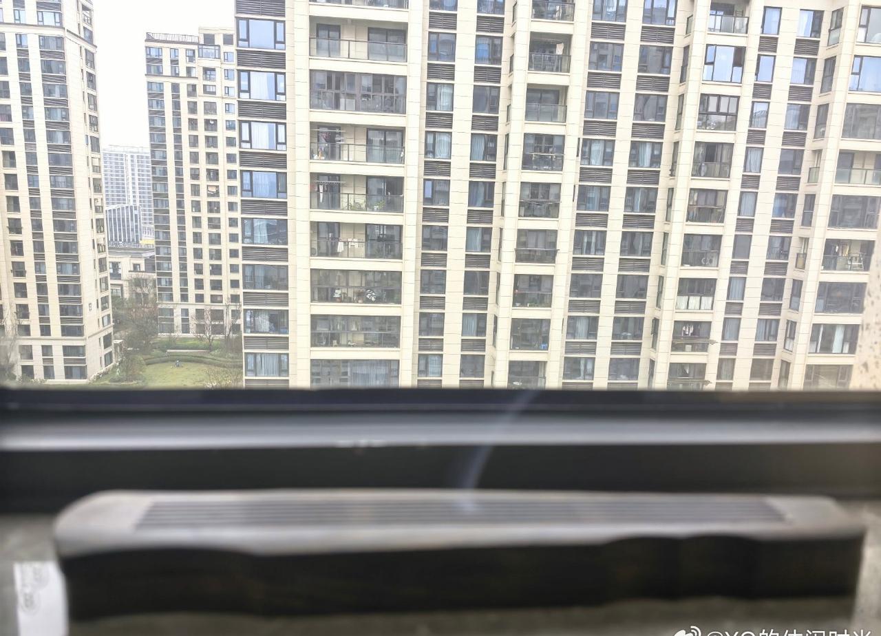 阴天多雾天气适合，太适合焚香 ​​​