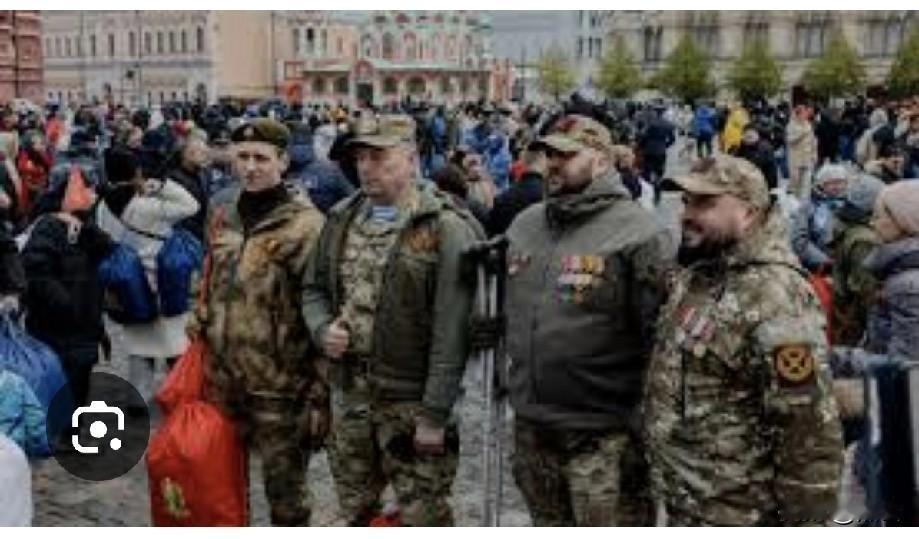 16.7万俄军老兵已返乡！俄官宣关键数据，老兵安置成政府核心任务
 
12月23