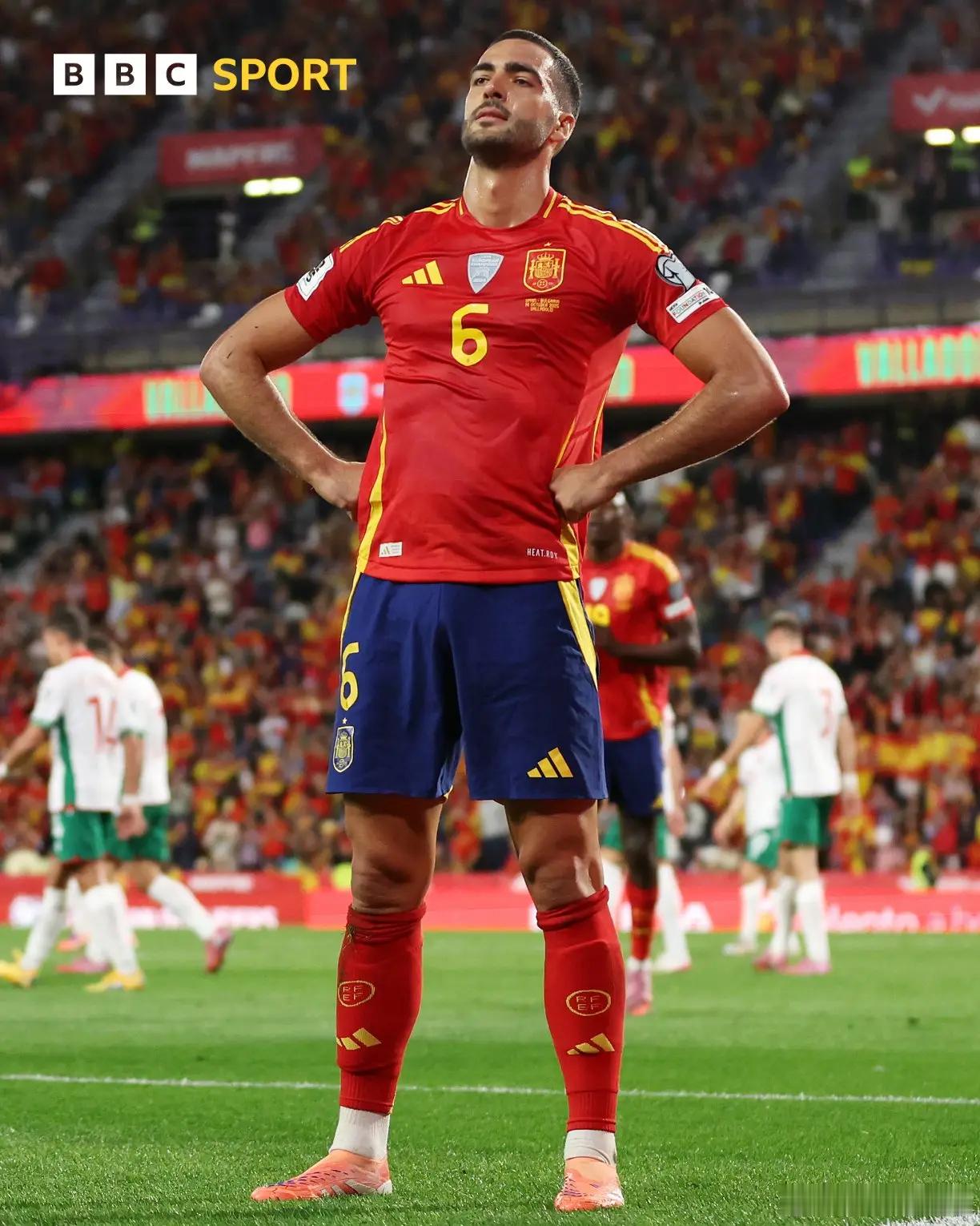 6球吊打梅球王C罗！梅里诺成2026世预赛最大黑马 ​​​