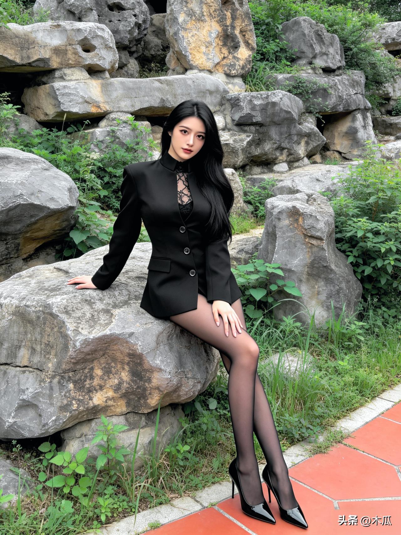  30+姐姐的穿搭杀疯了！每套都美到心巴上，这才是女人最好的状态✨
 
30+从