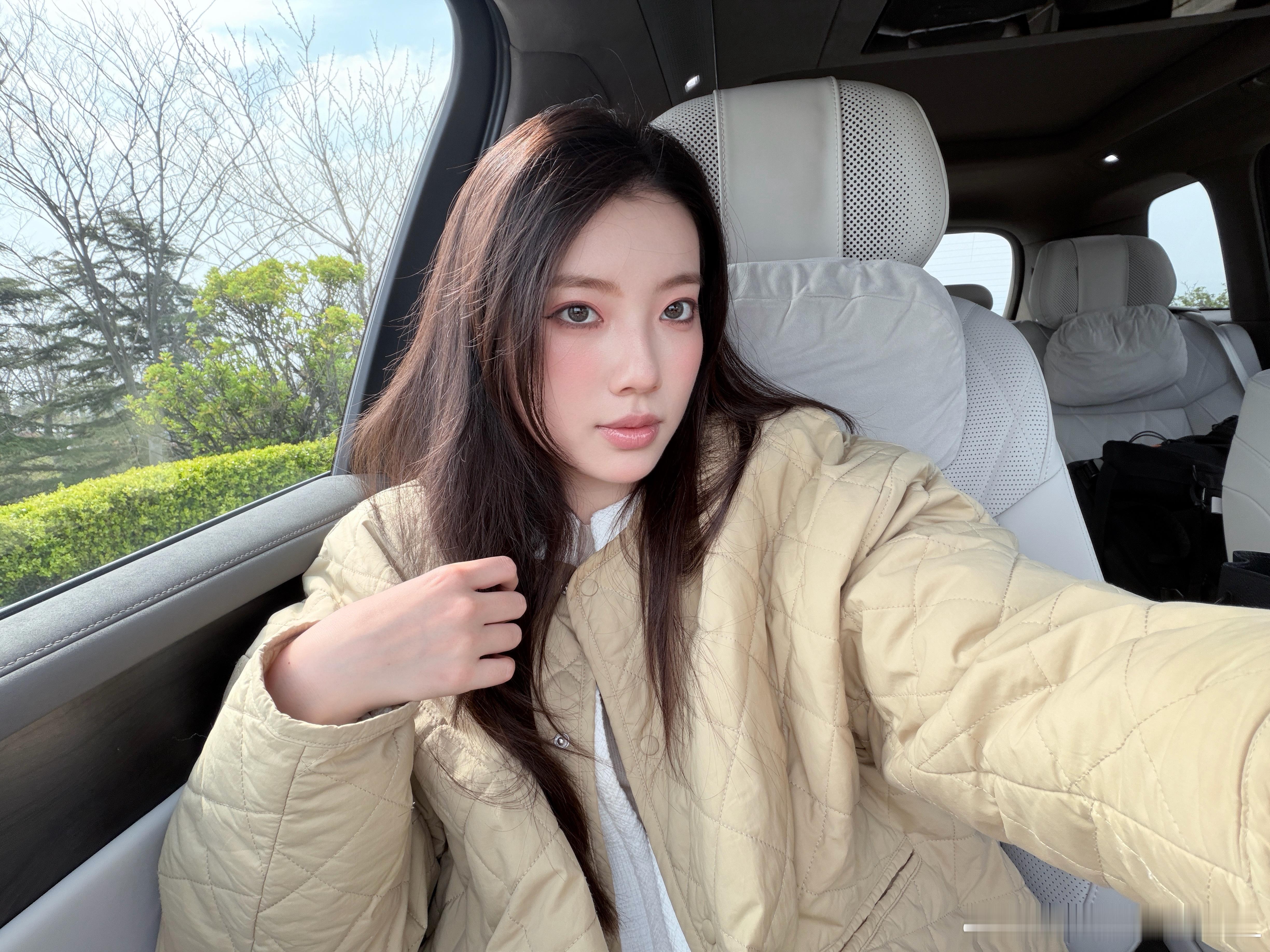 今天化了一个网红妆