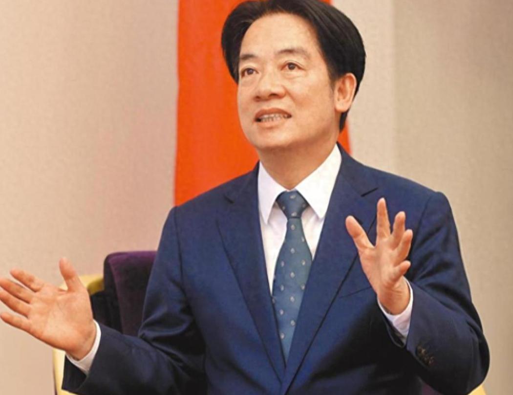 赖清德当局高度保密下，台媒突然爆出猛料，赖清德返程的专机已经起飞了，会在5月5日