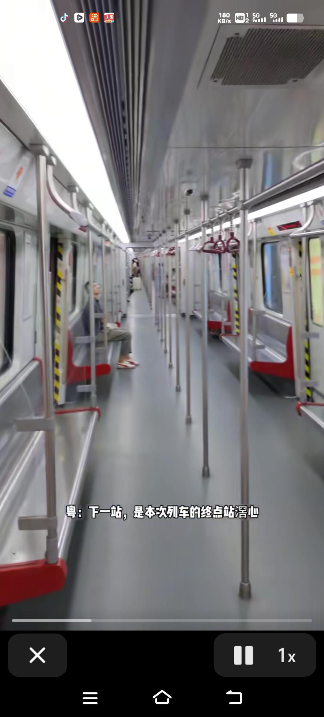 青岛地铁8号线南段力争2026年底通车，最新进展来了！
青岛地铁8号线南段的最新