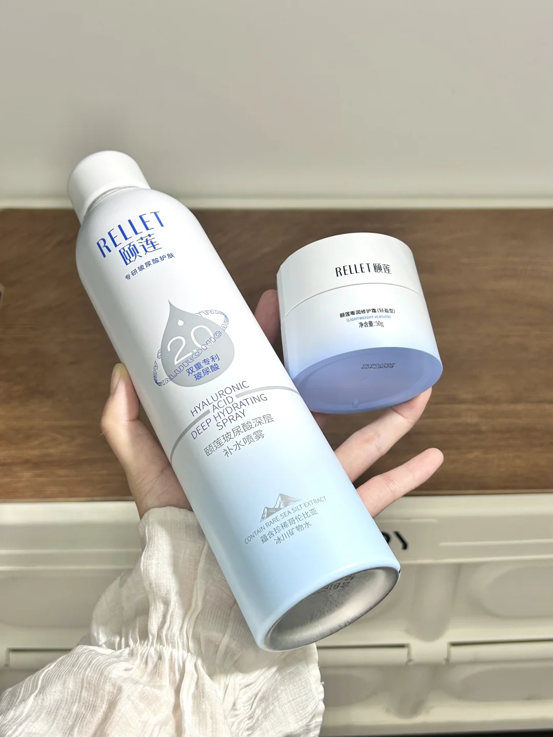 这才是补水天花板！！