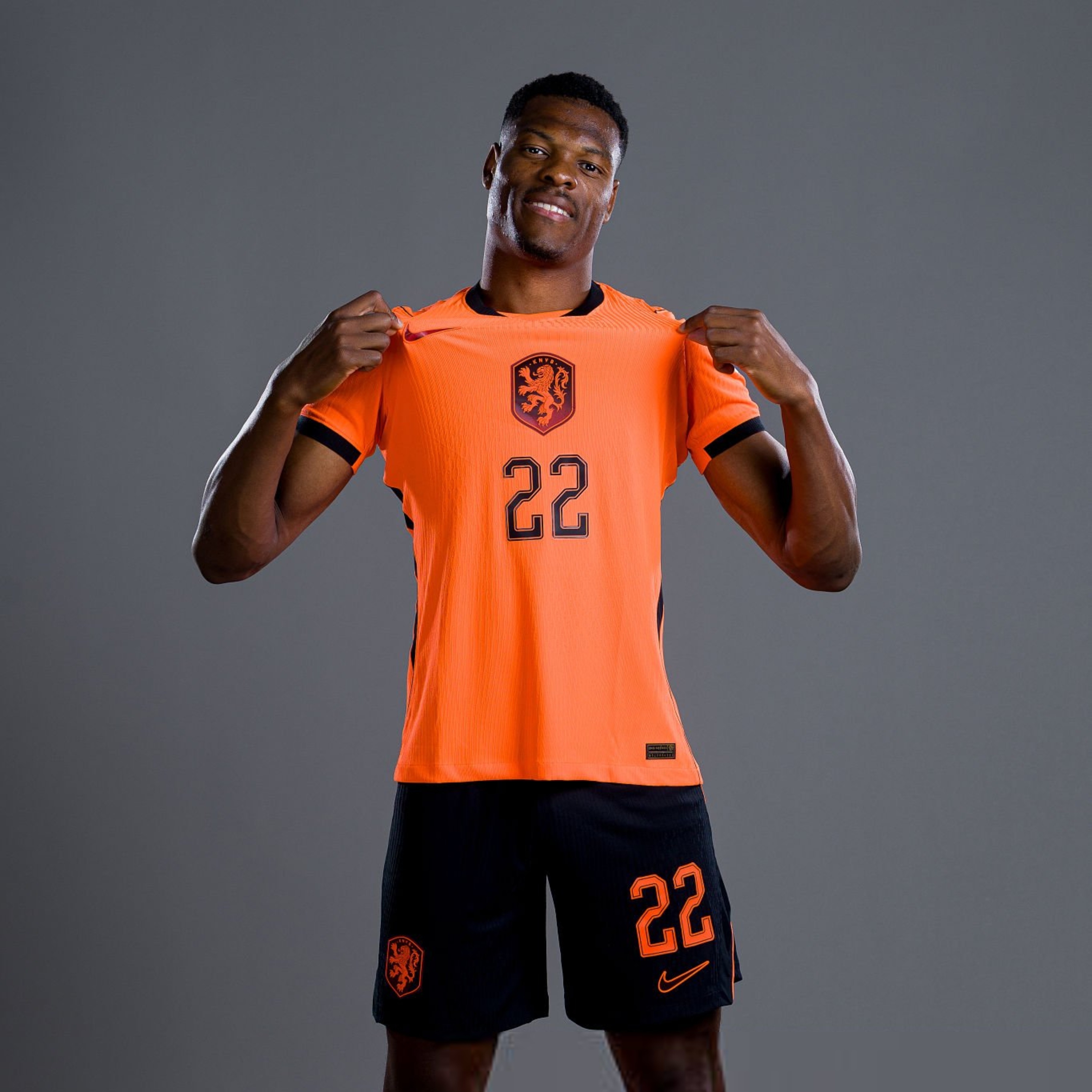 🇳🇱Denzel Dumfries2026美加墨世界杯荷兰球迷俱乐部围观世界