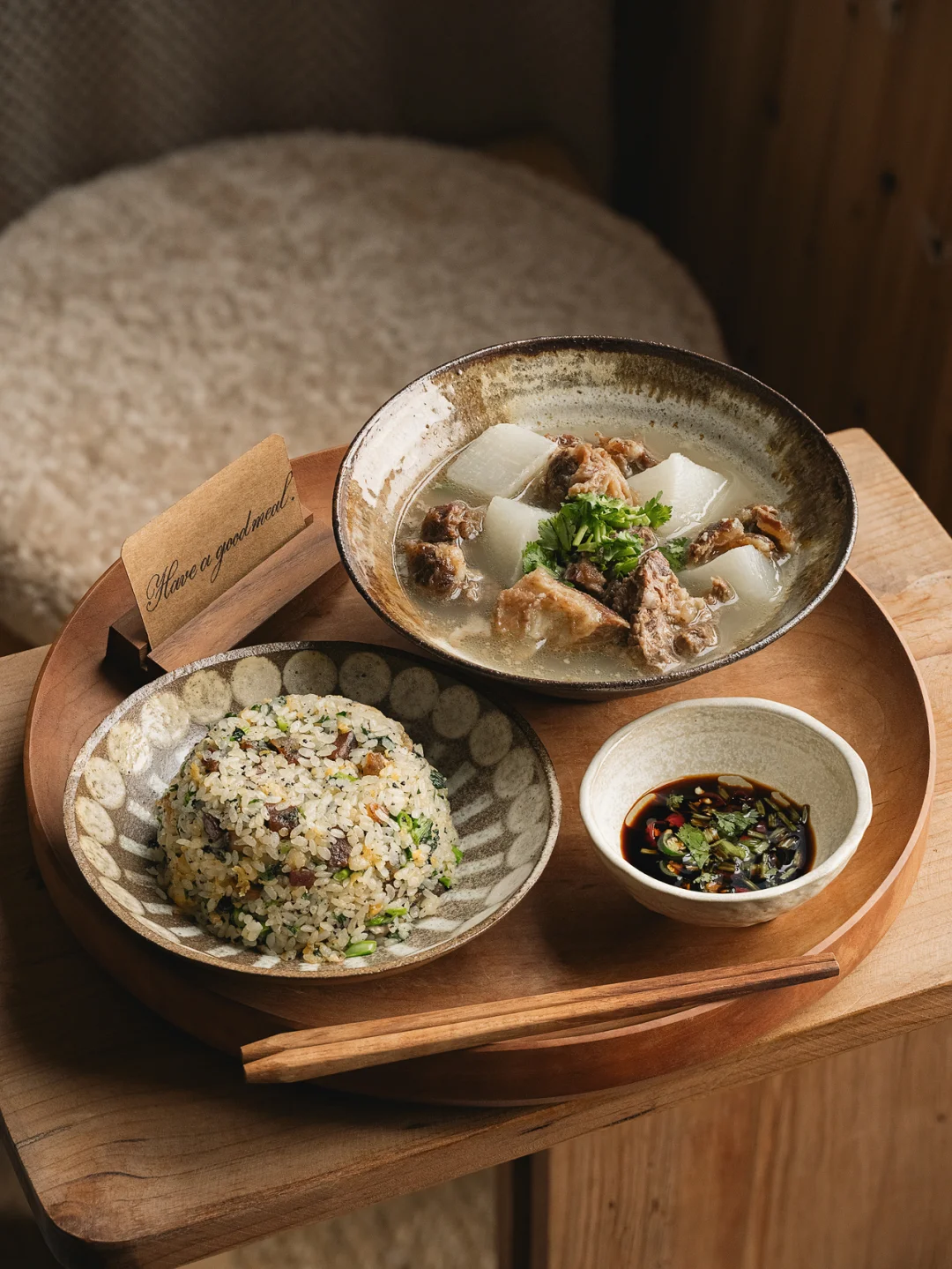 查收一份春日美味来信