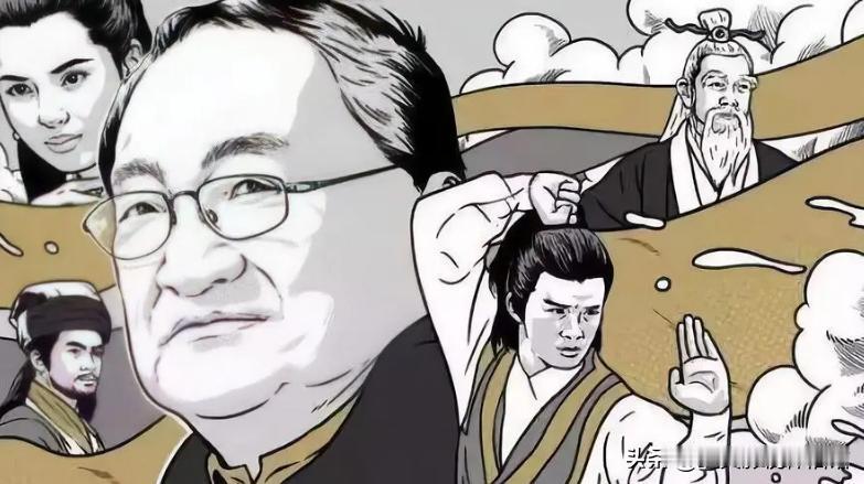 我来盘点金庸武侠中的意难平：
小龙女失贞，观众至今无法原谅尹志平；
杨过断臂，观