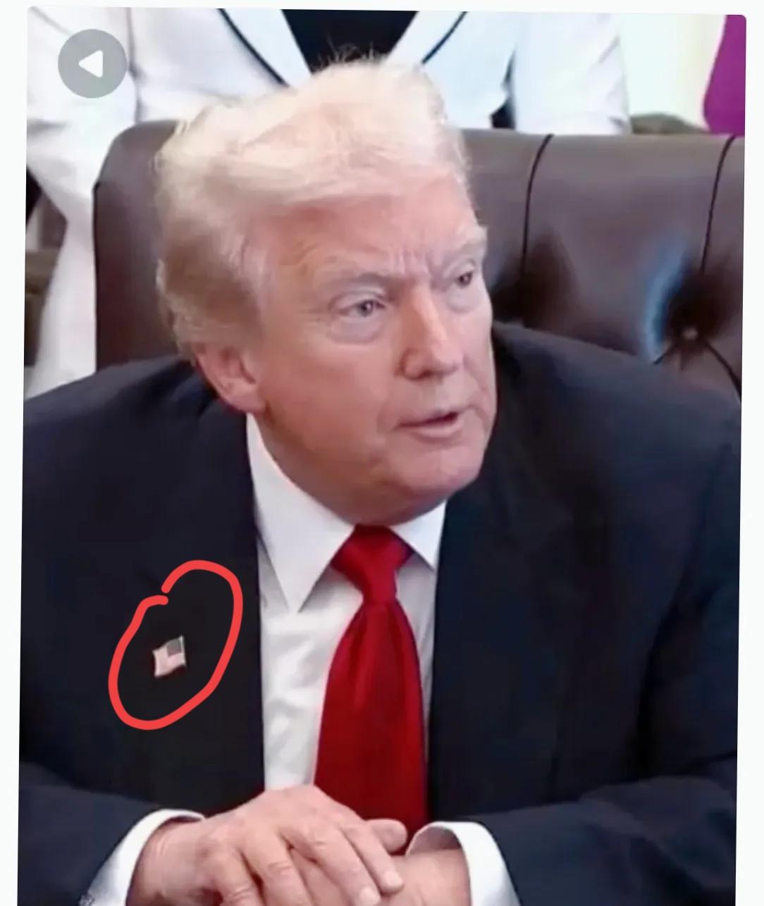 看了通报
我把手里的茶杯放下了。

这回不是警告，是直接掀桌子。

10家美国军