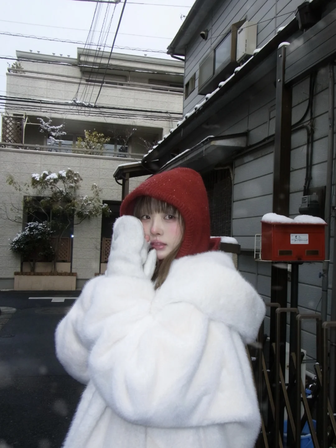 小雪天🌨︎