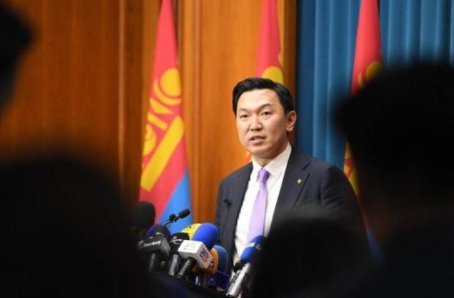 乌兰巴托市长突然被解职：肉价只是表面，蒙古政坛真正的较量才刚开始。

2026年