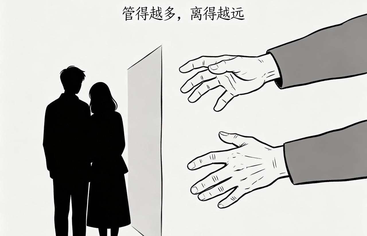 家庭人伦乱了，再富足的日子也过不舒心
 
很多家庭没有大额债务，没有重大病痛，一