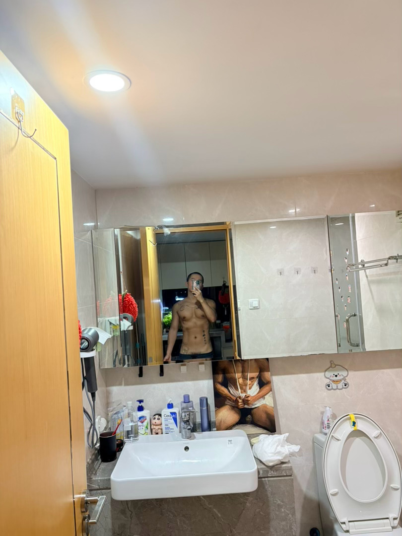客人说我瘦了好多，又有动力了