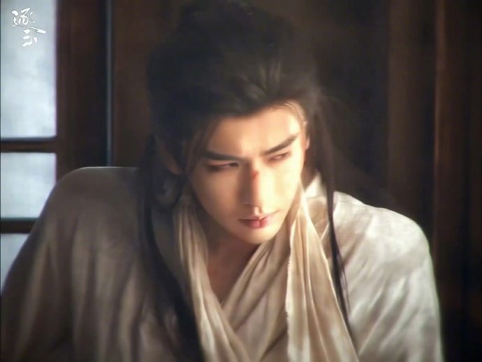 张凌赫谢征这张脸田曦薇扛张凌赫，张凌赫田曦薇《逐玉》最新切片，张凌赫谢征这张脸，