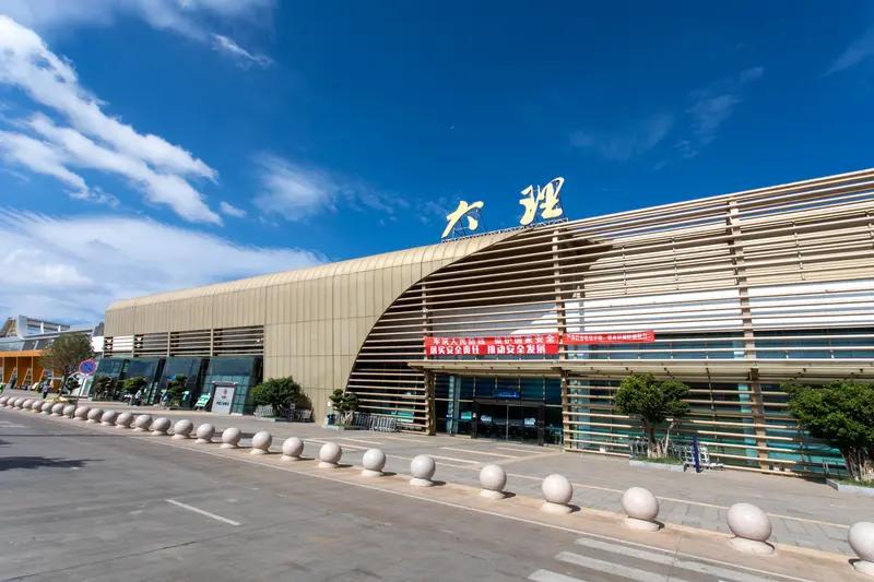 🛫🛫🛫大理机场三期改扩建项目迎来重大进展！

3月5 - 6日，民航专业工