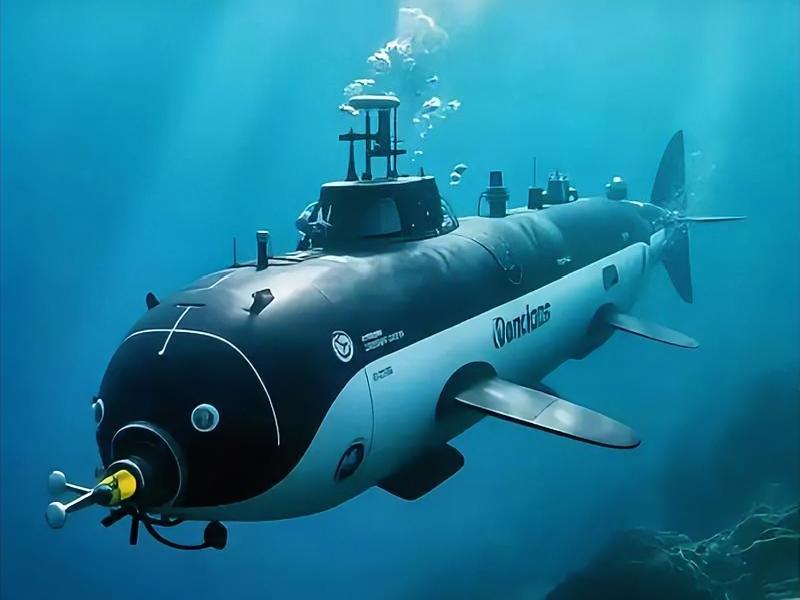 美海军高层内部报告曝光：中国“水下幽灵舰队”UUV性能碾压，出现“断代式”差距，