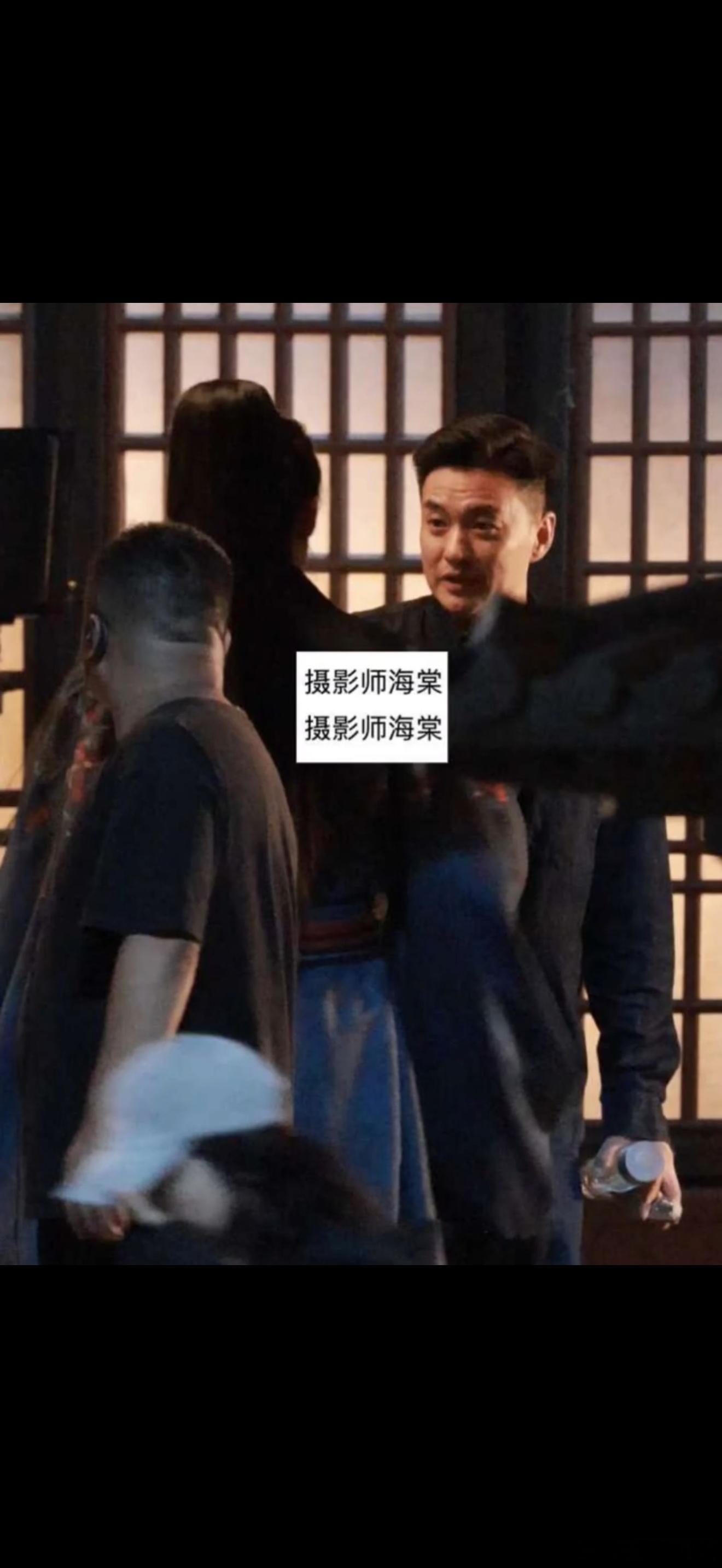 周一围王彦霖探班王鹤棣周一围王彦霖都去探班王鹤棣了！周一围探班王鹤棣都是棣棣的好