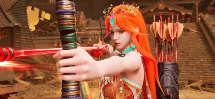 沧元图年番终极预告看完沧元图年番终极预告，直接被剧情戳中期待点，柳七月被真龙太子