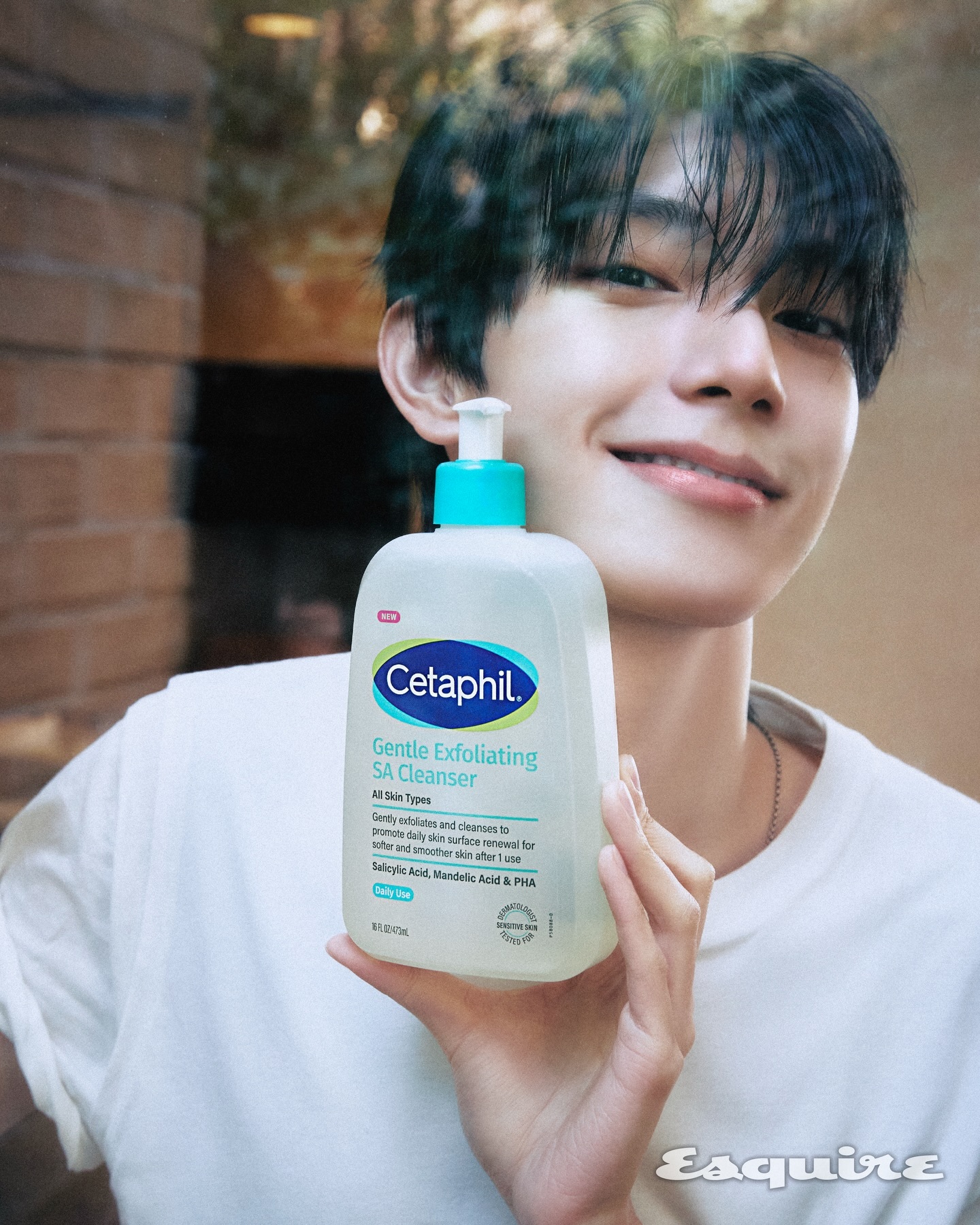 略显喜感的一期植入宣传  