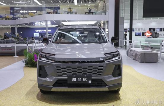 顶配落地价堪比小米YU7！全新丰田威兰达怎么选2026年11月，全新丰田威兰达上