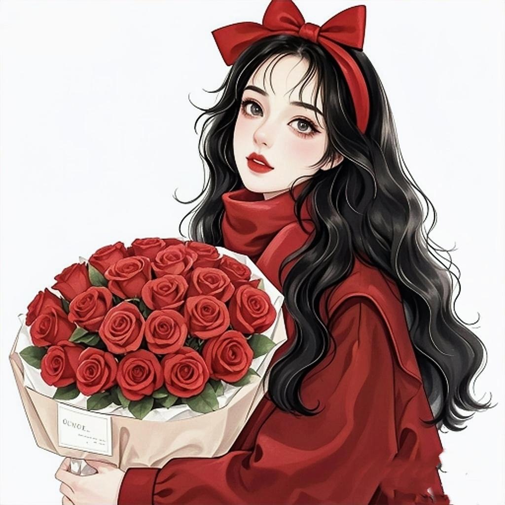 突然被这段话治愈了
一个女人最让人心疼的样子，
不是哭，不是闹，
而是突然安静、