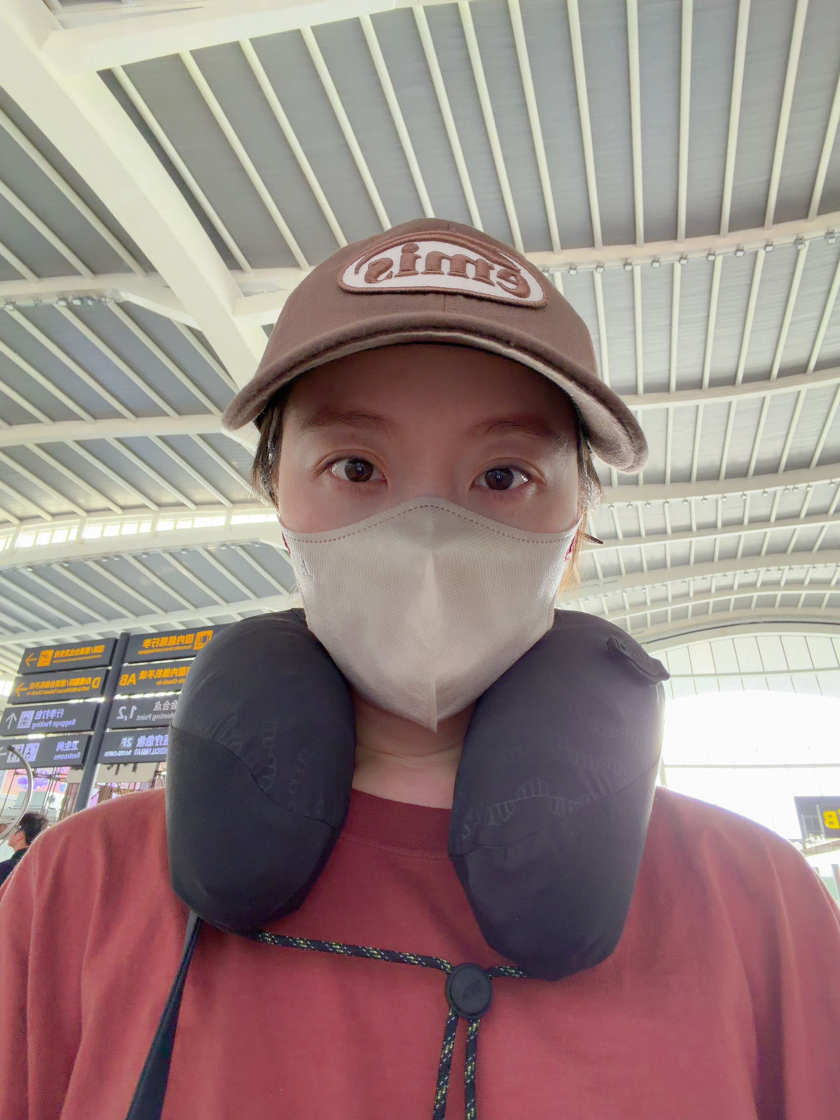 桂林行程结束特种兵继续出差下个城市  ​​​
