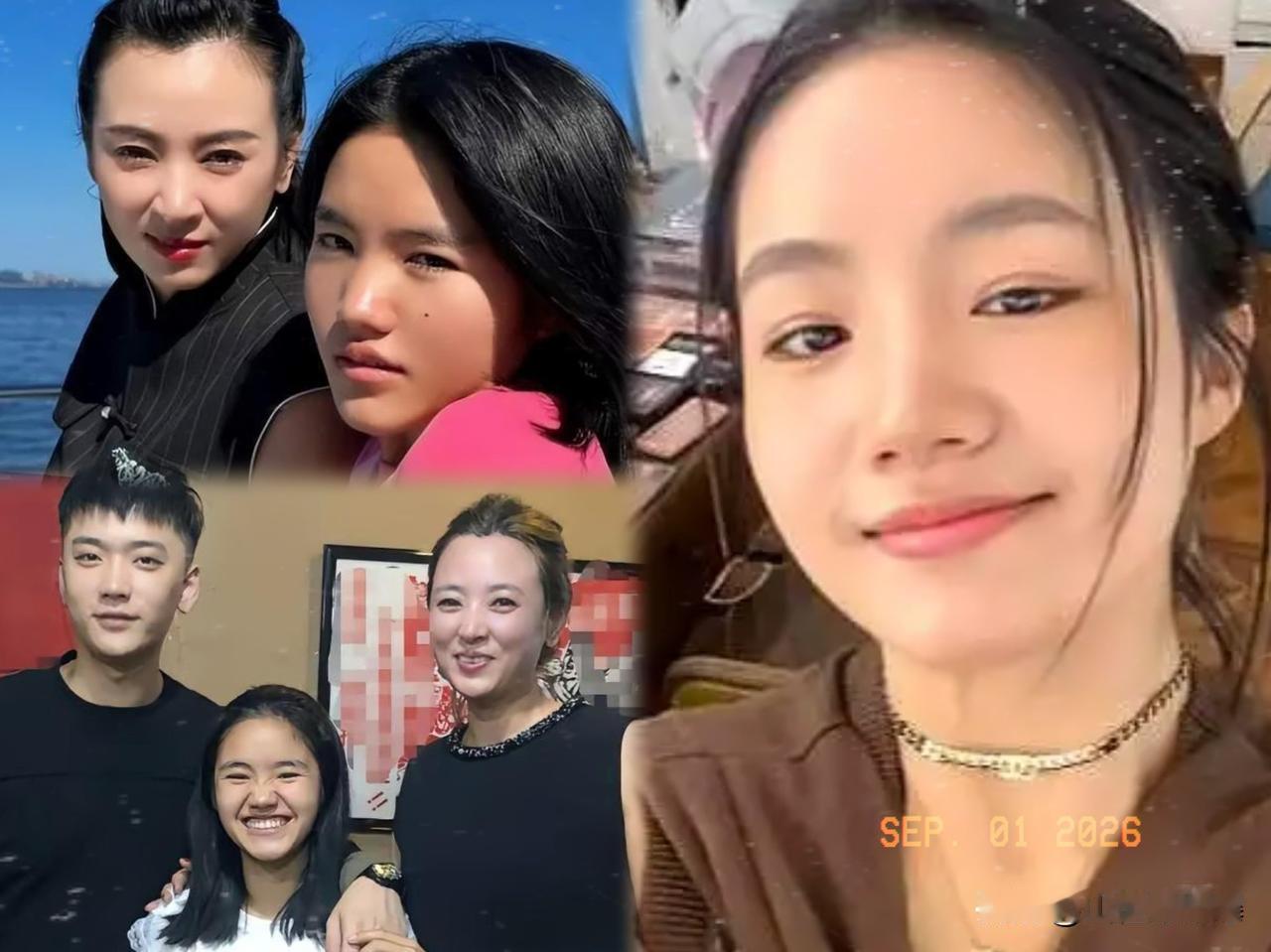 全网都在讨论李勒优到底是不是“白眼狼”，我没去翻那些陈年视频，而是顺手查了下工商