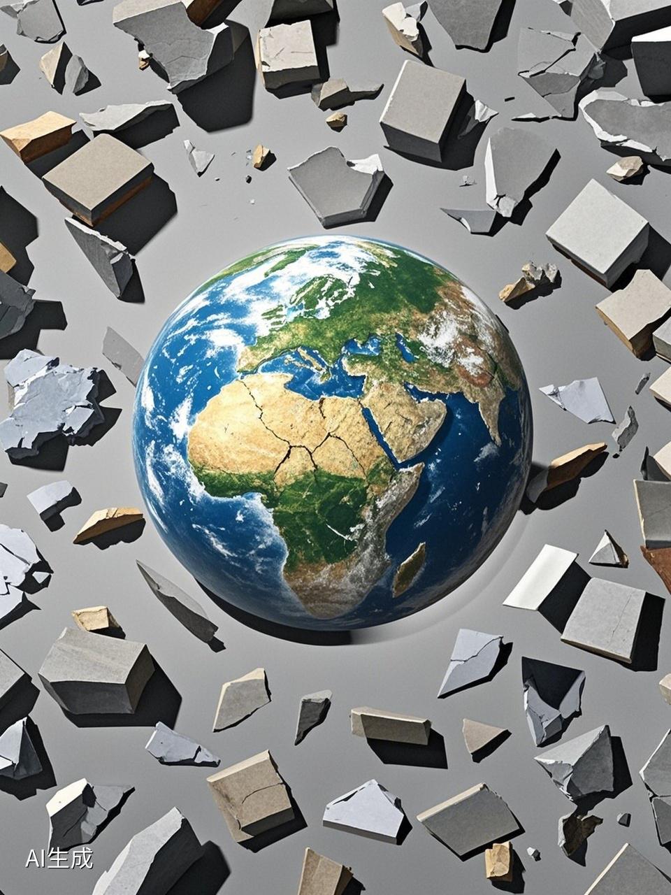 特朗普现在估计头大了。

美以联合打击伊朗，伊朗导弹击中以色列总参谋部。平民伤亡