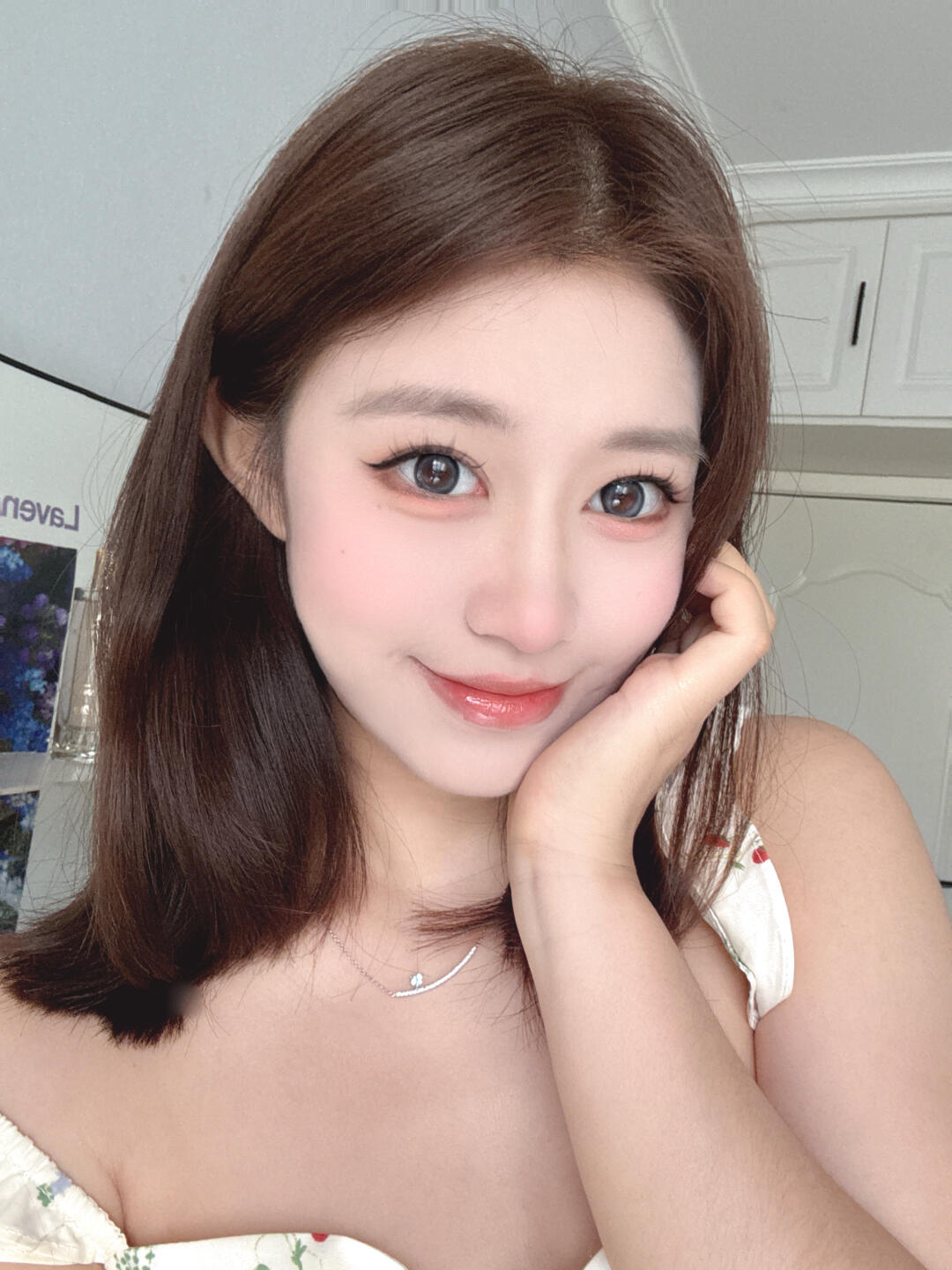 奶呼呼的妆🍧