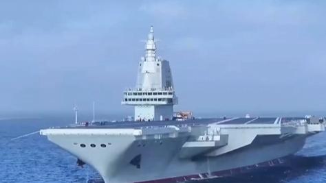 福建舰电磁弹射技术引发全球关注，这项技术领先世界……
        央视新闻一