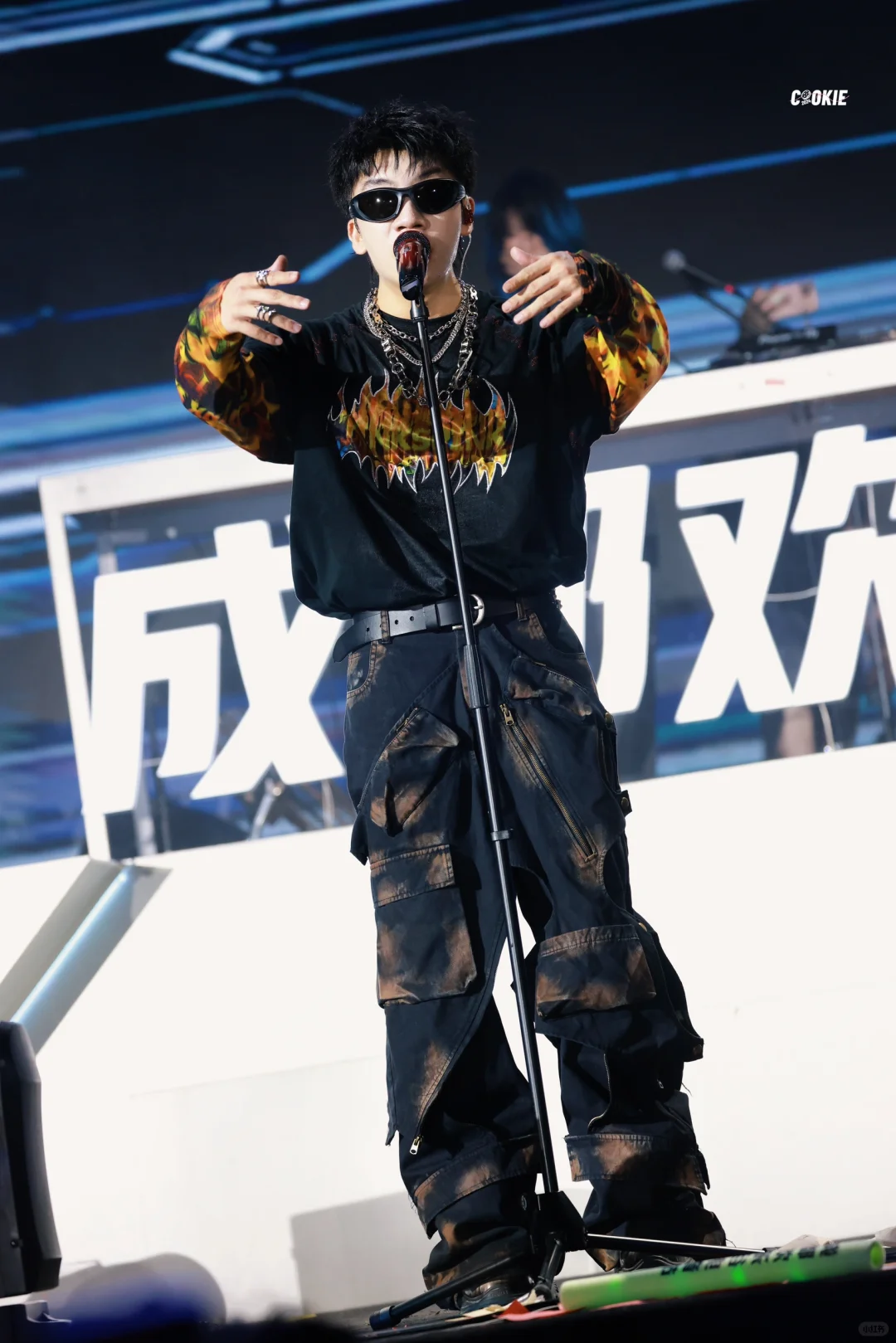 杨和苏240811成都欢乐谷音乐节