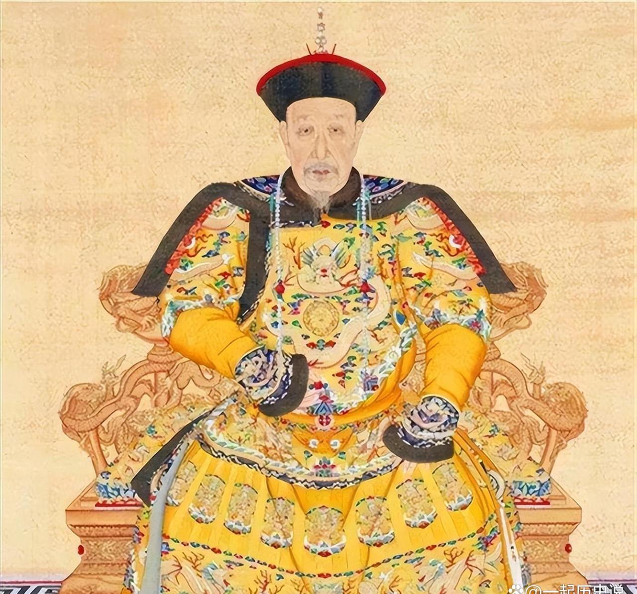 看完乾隆的后宫，怪不得都想当皇帝。

乾隆一辈子光是有名分的老婆就至少41个，最