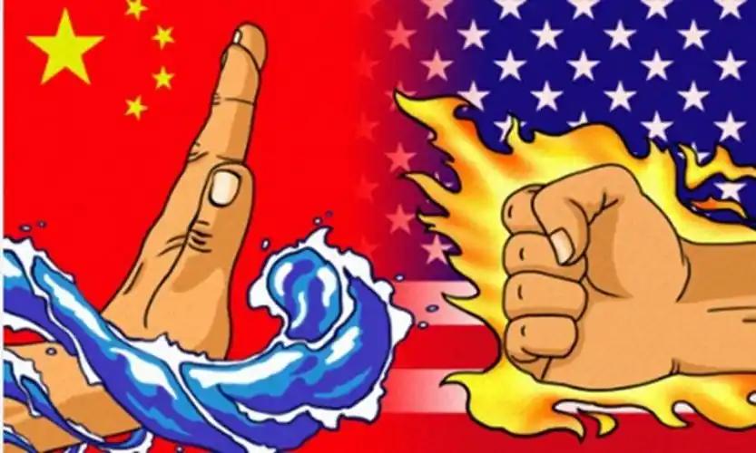 大国不能硬碰硬。为什么战无不胜的美国，却说绝不会向中国开战，老美不是一直将中国视