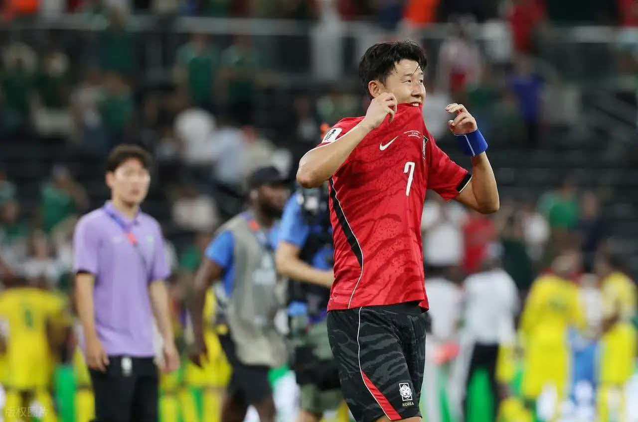 最后的亚足联兄弟也没帮上韩国2026年美加墨世界杯，韩国队因乌兹别克斯坦被刚果（