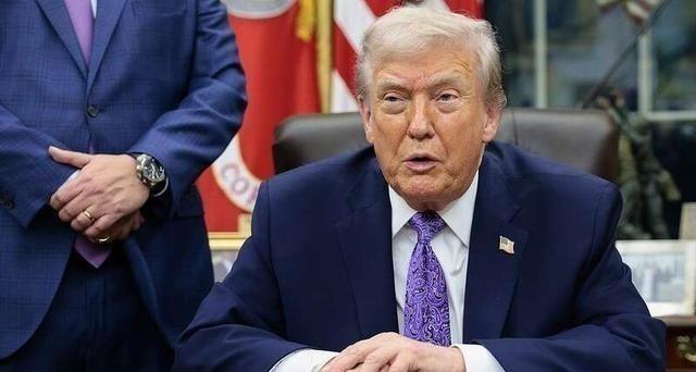美国总统特朗普不查不知道，一查才知道，他不仅是美国历史上首位亿万富翁总统，更是一