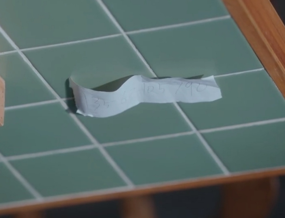 邢武电话号码(道具老师的字有点子丑哇) 