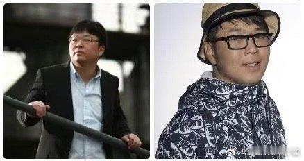 谁能给罗永浩杜海涛递个双胞胎剧本 这俩撞脸程度绝了确定不是失散多年的兄弟，有没有