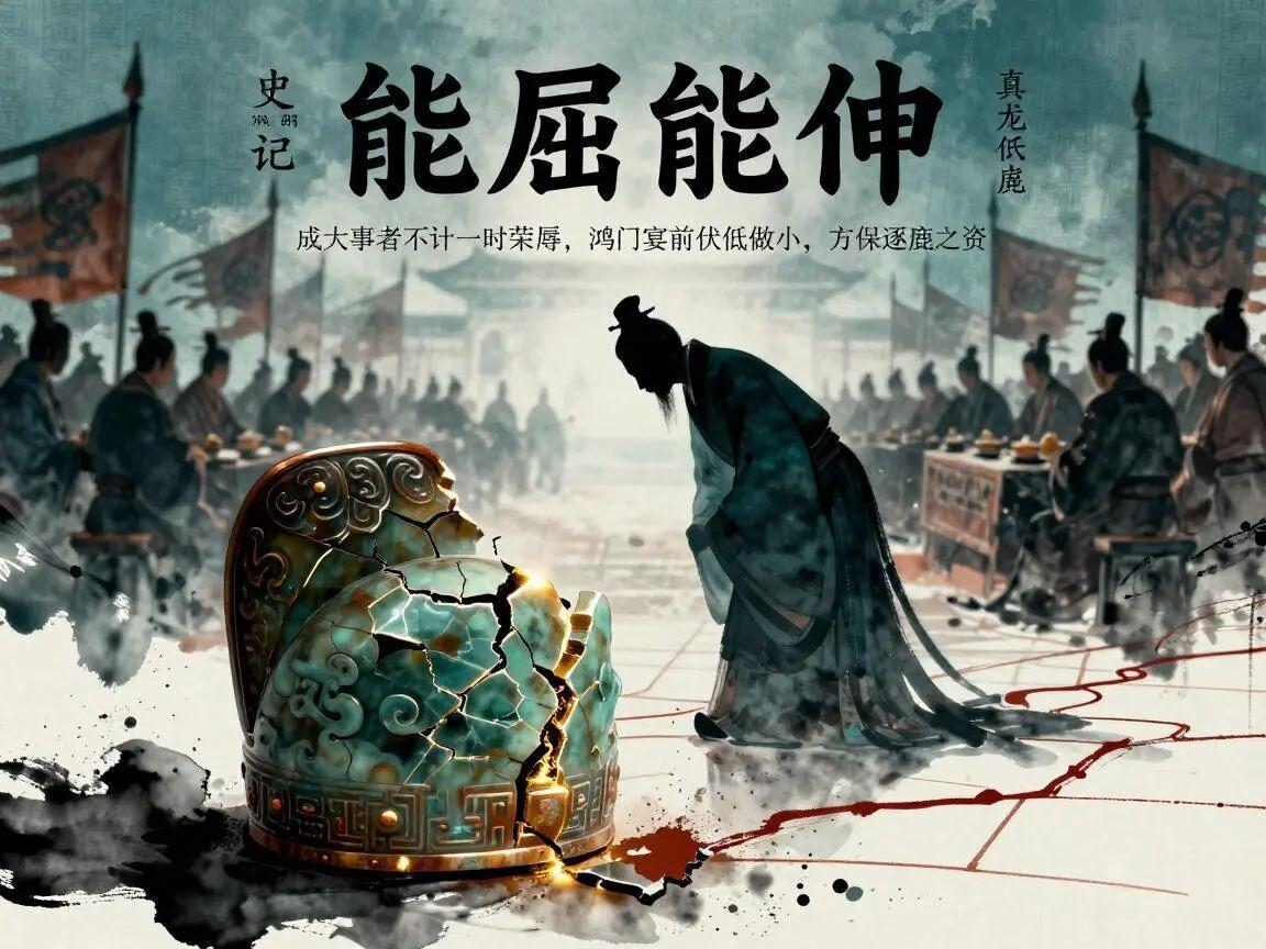 社会规矩，其实是反着来的！刘邦从底层杀出的8个狠招，早悟透早受益！
刘邦告诉我们