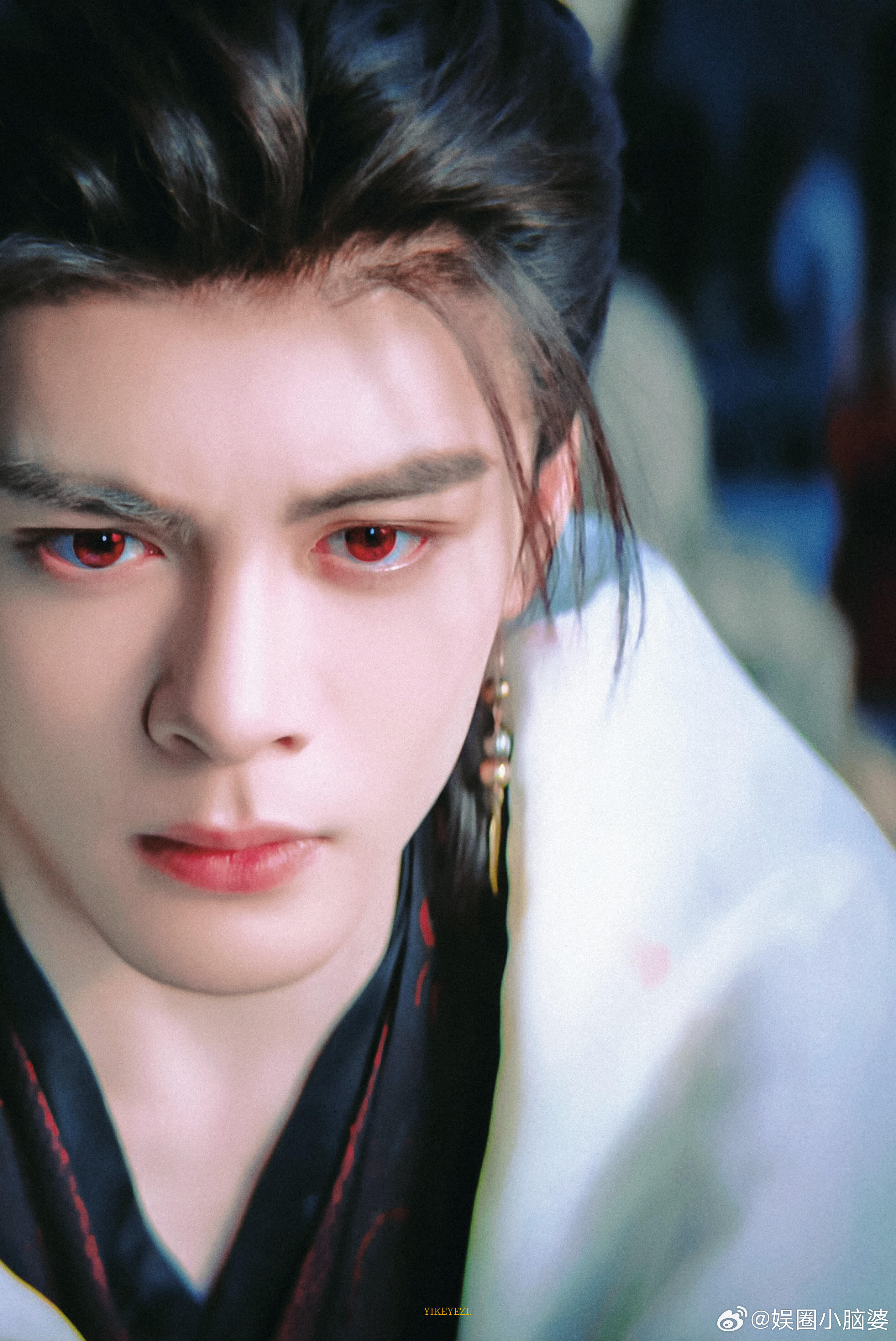 田嘉瑞印象最深的戏是和鞠婧祎 看完采访直接心痒到不行😜田嘉瑞印象最深的就是和鞠