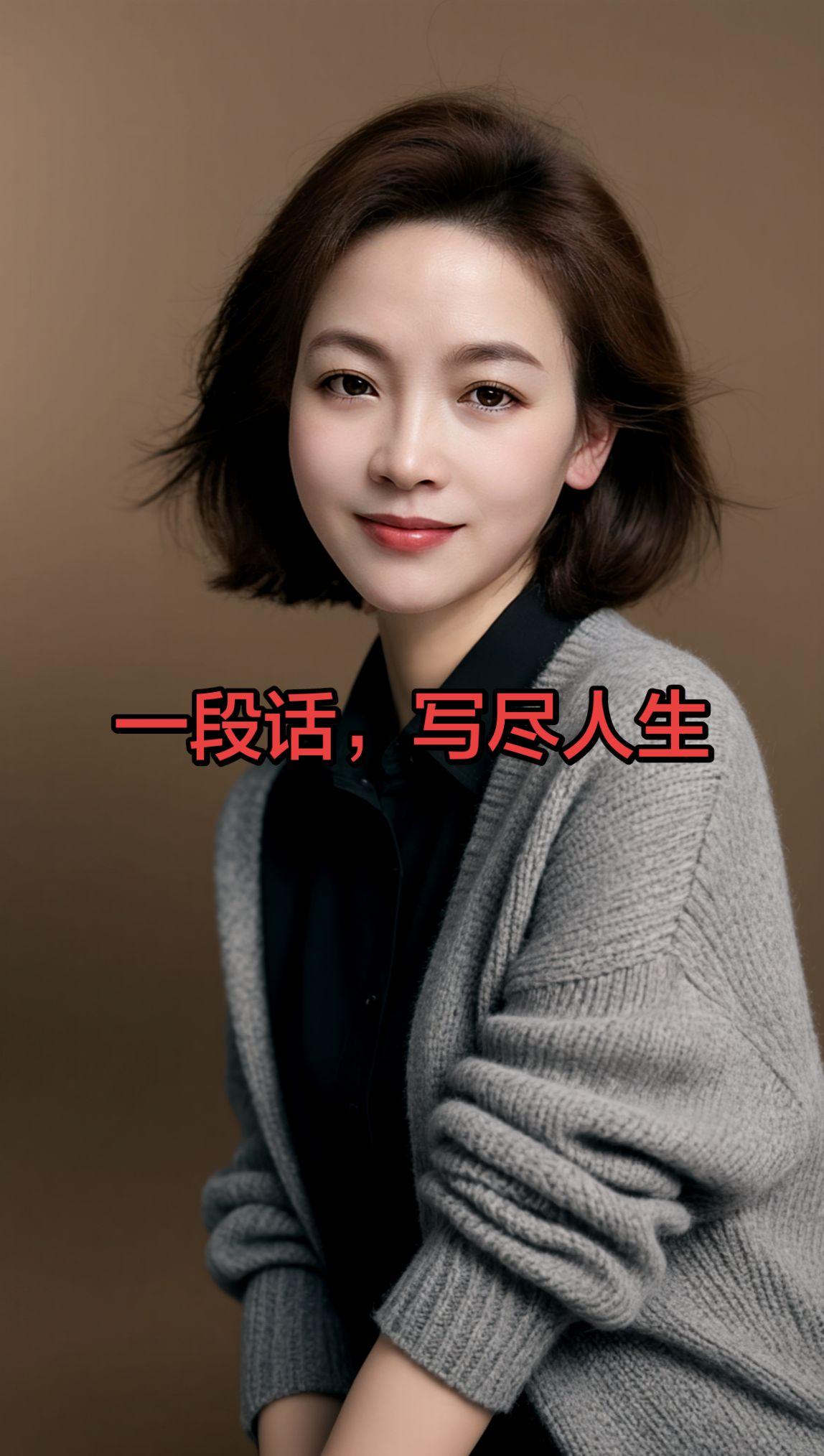 写尽人生! 一辈子，有挣不够的钱，有做不完的事。一生，很短，一笑一哭...