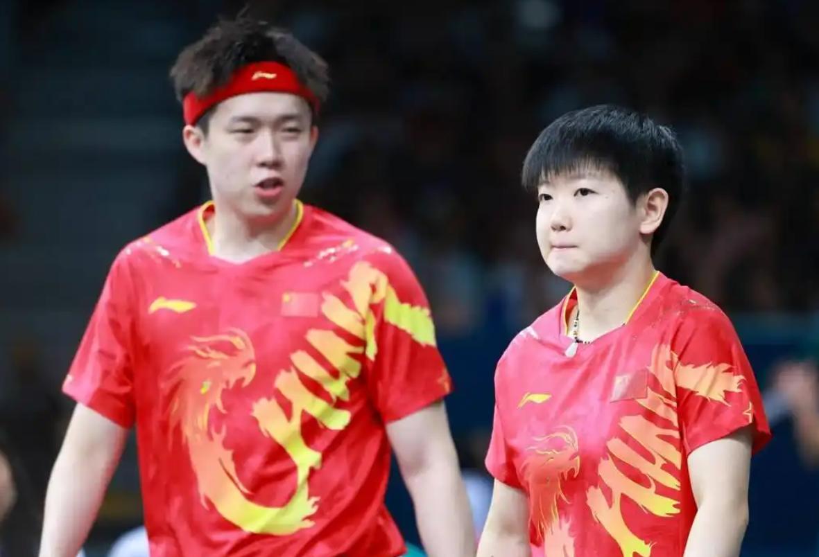 国乒16日就将出发参加日本亚运会了。

从9月20日-28日，9天时间，将争夺7