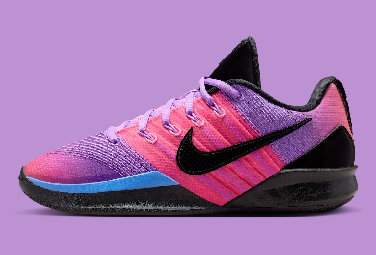 耐高专属 Nike Sabrina 3 “CHBL” 预计将在近日迎来正式发售。