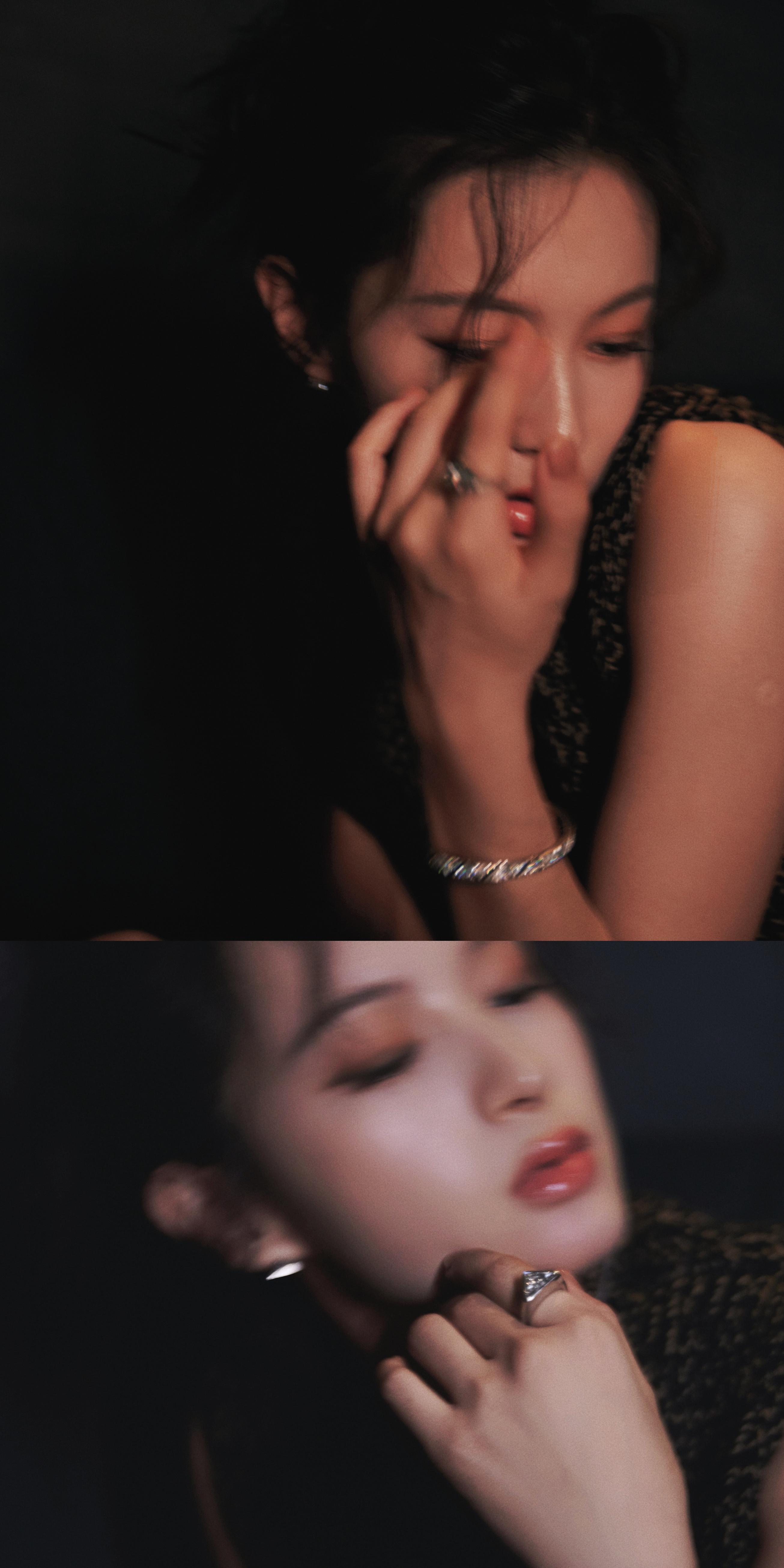 起猛了以为李嘉鑫演了繁花 李嘉鑫最新活动出发图每一张都是视觉盛宴~恨不得每张都当