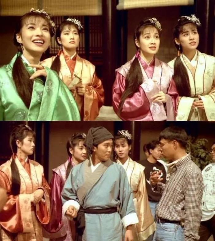 个人认为，其他三位的美貌程度都超过了秋香，为什么江南大才子唐伯虎单单点了秋香？只